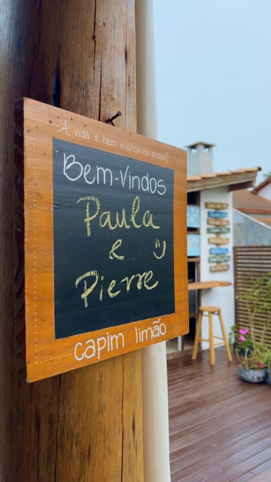 Capim Limao Containers Do Rosa Villa Praia do Rosa Exterior photo